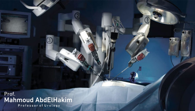 ما هي فوائد الجراحة الروبوتية؟